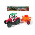 Funny Kids Plastic Friction Farmer Car Toy en venta (10199358)